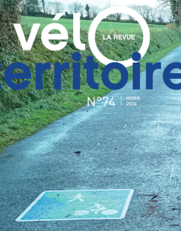 Sécuriser les trajets à vélo en territoires peu denses